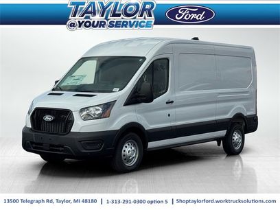 New 2026 Ford Transit 250 148 Medium Roof Extended AWD