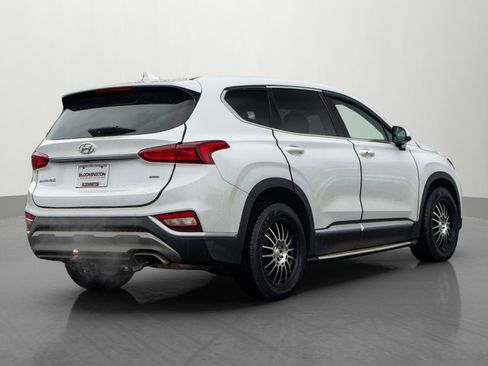 Used 2020 Hyundai Santa Fe SEL image 7