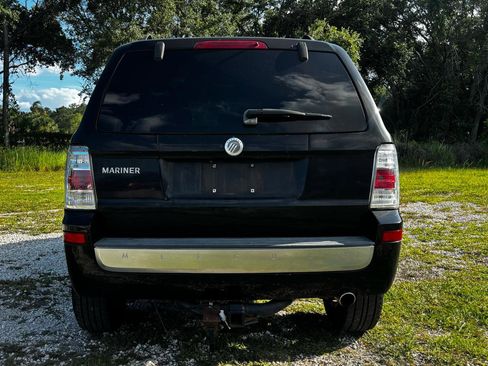 Used 2009 Mercury Mariner 2WD image 4