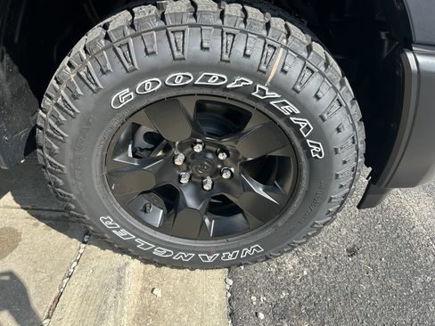 New 2026 RAM 1500 Classic Warlock image 10