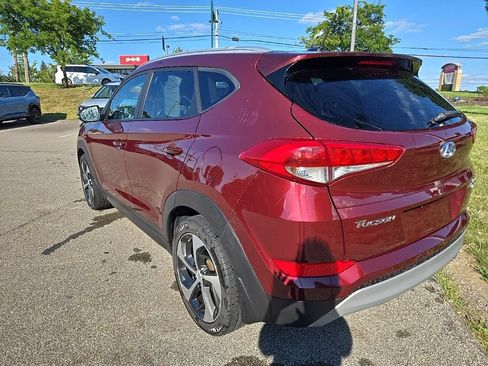 Used 2016 Hyundai Tucson Sport AWD/4WD image 9