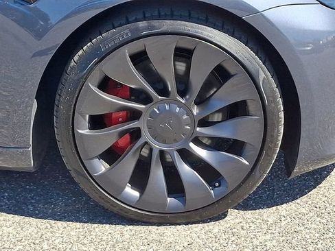 Used 2023 Tesla Model 3 Performance AWD/4WD image 26
