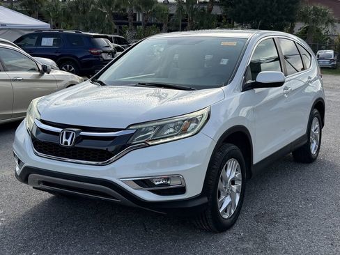 Used 2015 Honda CR-V EX image 9