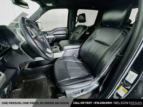 Used 2020 Ford F150 Lariat AWD/4WD image 21