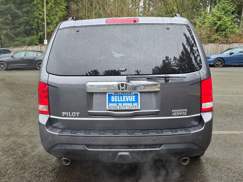 Used 2014 Honda Pilot Touring image 4