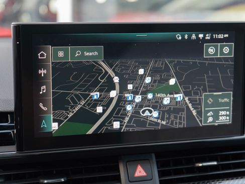 Used 2021 Audi RS 5 Sportback w/ Dynamic Package image 28