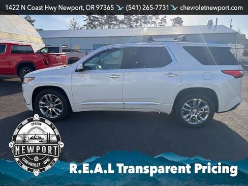 Used 2018 Chevrolet Traverse High Country image 8