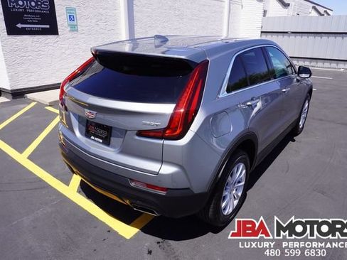 Used 2023 Cadillac XT4 Luxury FWD image 57