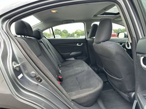 Used 2013 Honda Civic EX image 12