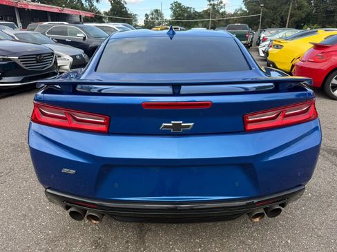Used 2016 Chevrolet Camaro SS RWD image 6