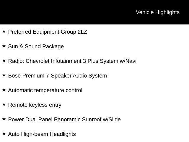 Used 2022 Chevrolet Bolt EUV Premier w/ Sun & Sound Package FWD image 5