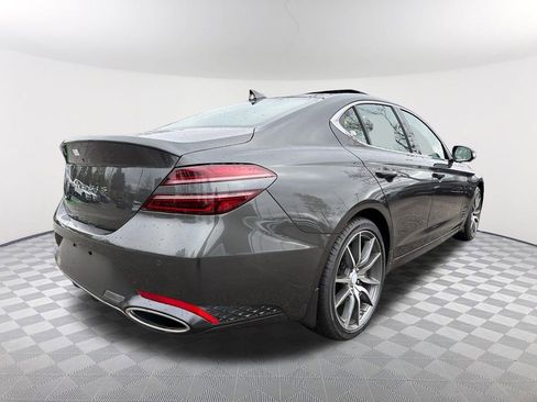 New 2026 Genesis G70 2.5T Prestige image 5
