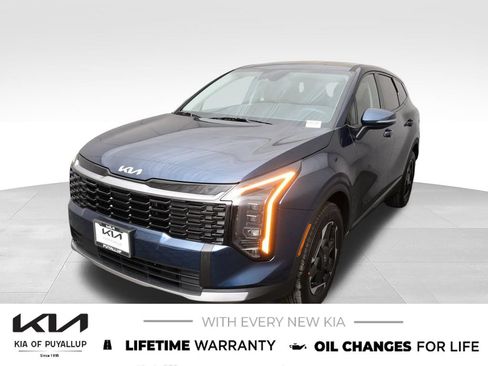 New 2027 Kia Sportage S AWD/4WD image 1
