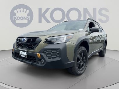 Used 2025 Subaru Outback Wilderness