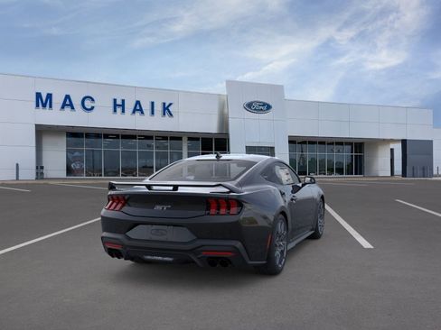 New 2026 Ford Mustang GT Premium w/ GT Performance Package RWD image 8
