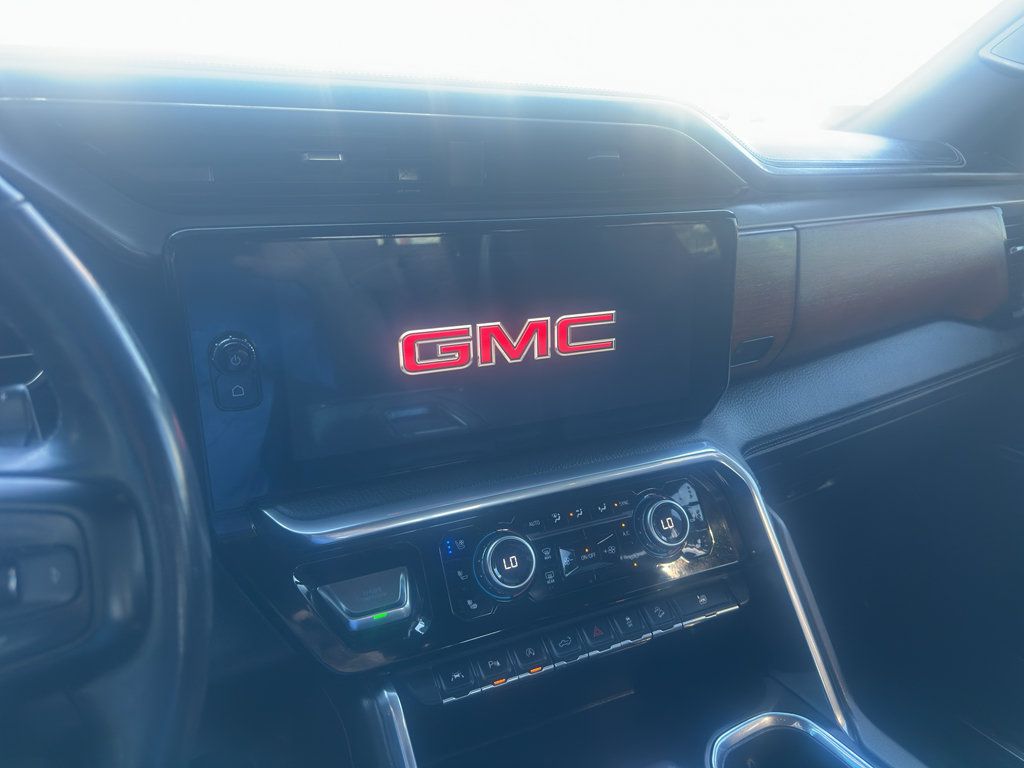 Used 2022 GMC Sierra 1500 Denali AWD/4WD image 21