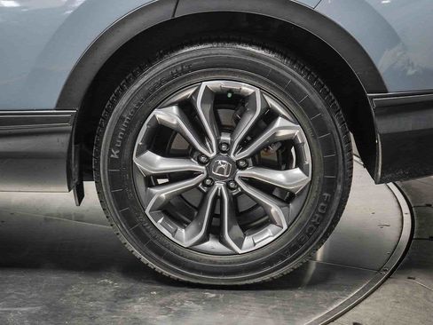 Used 2021 Honda CR-V EX-L image 12