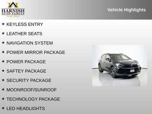 Used 2023 Volkswagen ID.4 Pro S image 12