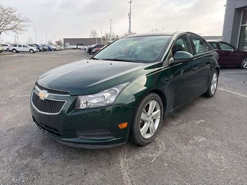 Used 2014 Chevrolet Cruze Diesel image 9