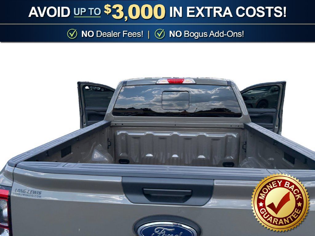 Used 2026 Ford Ranger XLT w/ Equipment Group 301A High RWD image 24