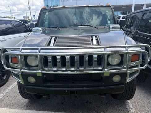 Used 2005 HUMMER H2 w/ Preferred Equipment Group AWD/4WD image 6