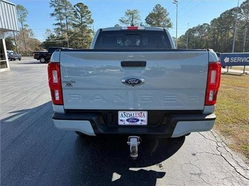 Used 2023 Ford Ranger Lariat w/ Trailer Tow Package image 21