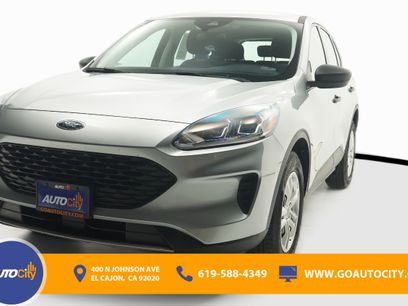 Used 2022 Ford Escape S