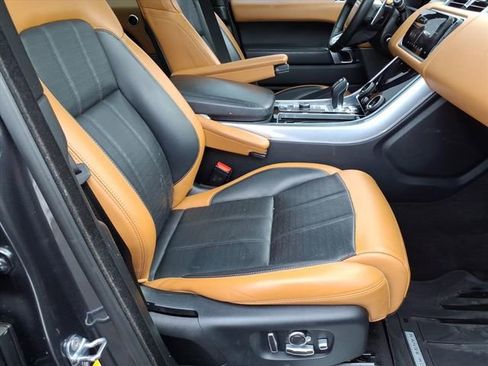 Used 2019 Land Rover Range Rover Sport HSE Dynamic image 7