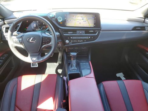 Used 2022 Lexus ES 350 F Sport w/ Accessory Package 2 image 13