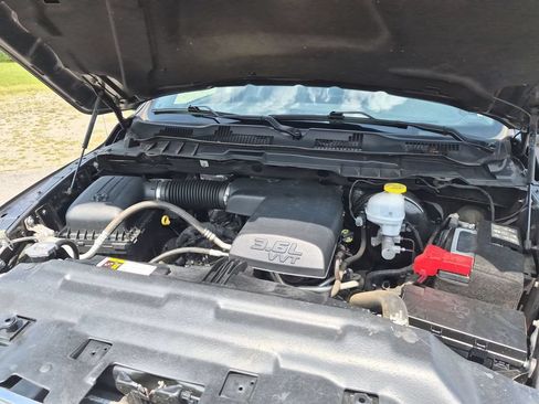Used 2023 RAM 1500 Tradesman w/ Chrome Plus Package RWD image 36