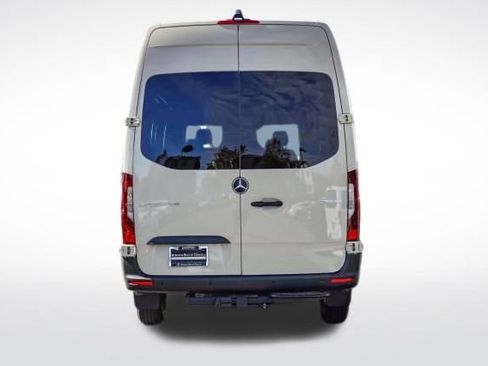 New 2025 Mercedes-Benz Sprinter 2500 image 5
