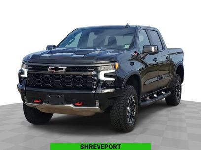 Certified 2025 Chevrolet Silverado 1500 ZR2 w/ Technology Package
