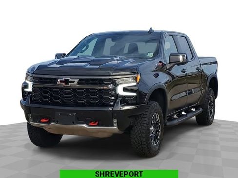 Certified 2025 Chevrolet Silverado 1500 ZR2 w/ Technology Package image 1