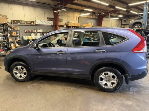Used 2014 Honda CR-V LX image 8