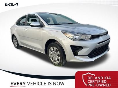 Certified 2023 Kia Rio LX