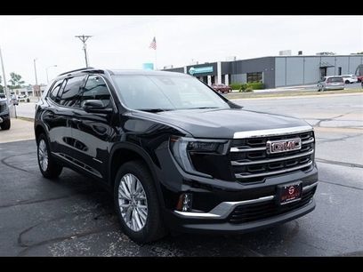 New 2026 GMC Acadia Elevation w/ Elevation Premium Package