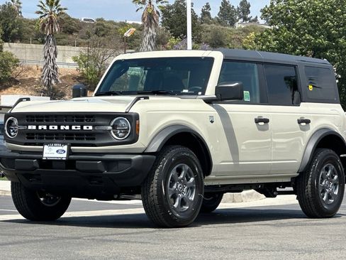 New 2026 Ford Bronco Big Bend AWD/4WD image 7