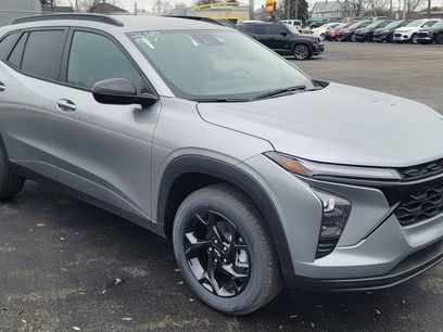 New 2026 Chevrolet Trax LT