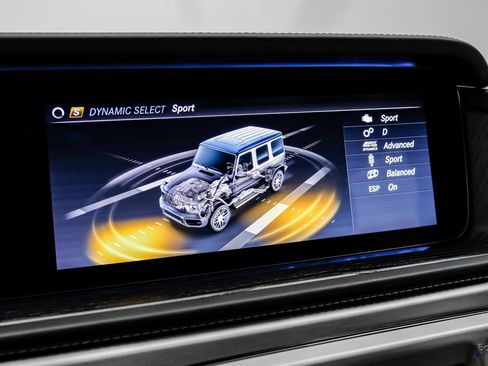 Used 2021 Mercedes-Benz G 63 AMG 4MATIC image 78