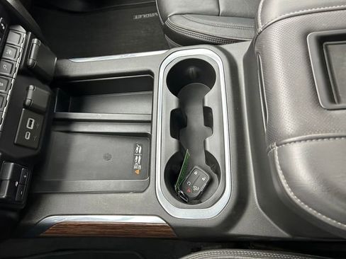 Used 2022 Chevrolet Silverado 1500 High Country w/ Safety Package II image 29