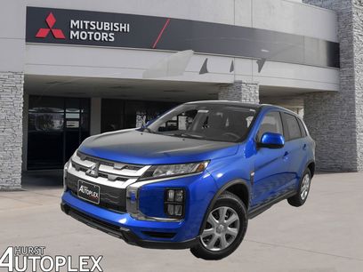 New 2026 Mitsubishi Outlander Sport AWD