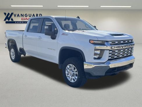 Used 2023 Chevrolet Silverado 2500 LT image 12