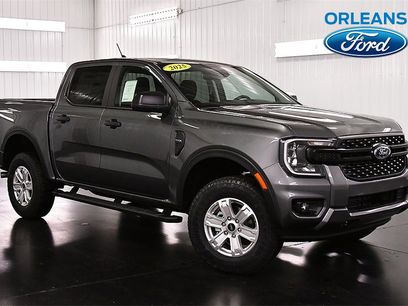 New 2025 Ford Ranger XL