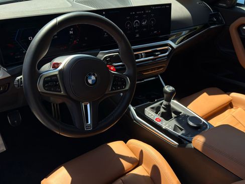 Used 2024 BMW M2 w/ Lighting Package RWD image 11