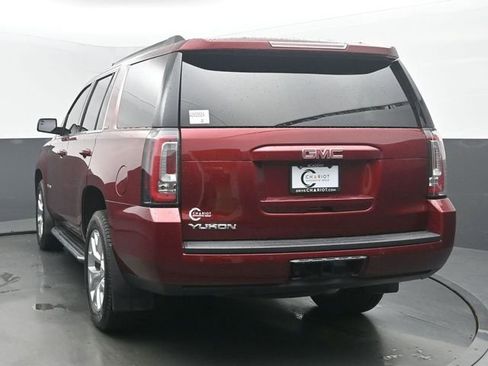 Used 2020 GMC Yukon SLE w/ SLE Value Package AWD/4WD image 4