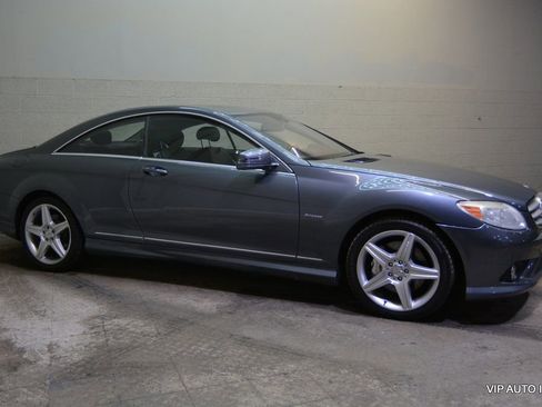 Used 2010 Mercedes-Benz CL 550 4MATIC image 22