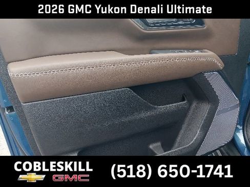 New 2026 GMC Yukon Denali Ultimate AWD/4WD image 15