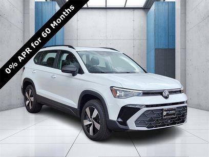 New 2025 Volkswagen Taos S