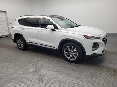 Used 2019 Hyundai Santa Fe Limited image 11