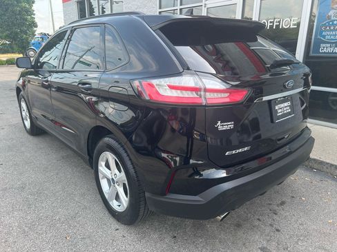 Used 2020 Ford Edge SE FWD image 5